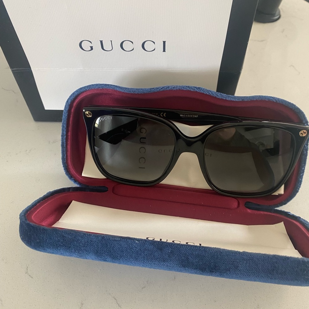 Classic Gucci Sunglasses